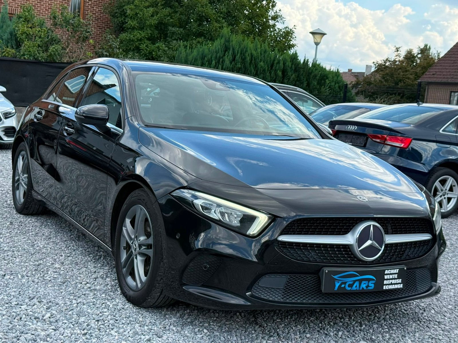 MERCEDES A180D //BOÎTE AUTO // NEW LIFT…, Cuir, Classe A, Achat, Euro 6