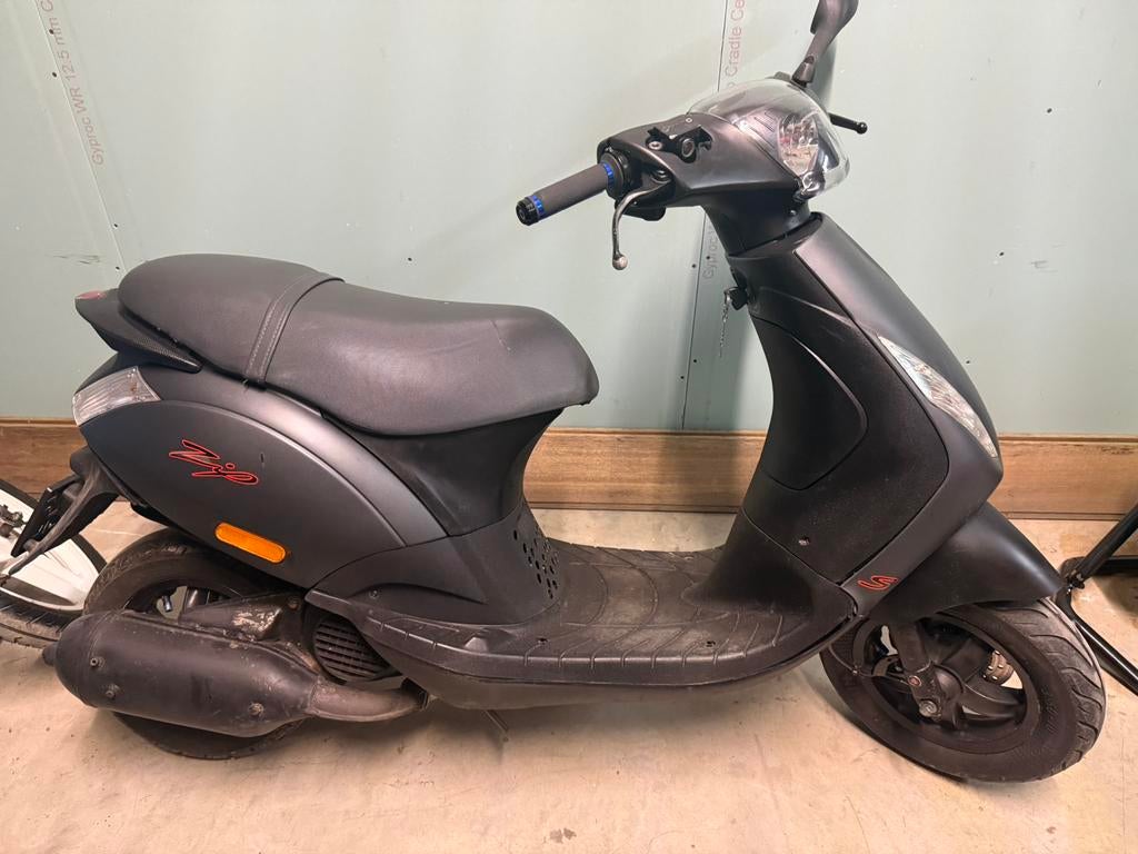 Zip 172 klasse a, Fietsen en Brommers, Ophalen, Zo goed als nieuw, Zip