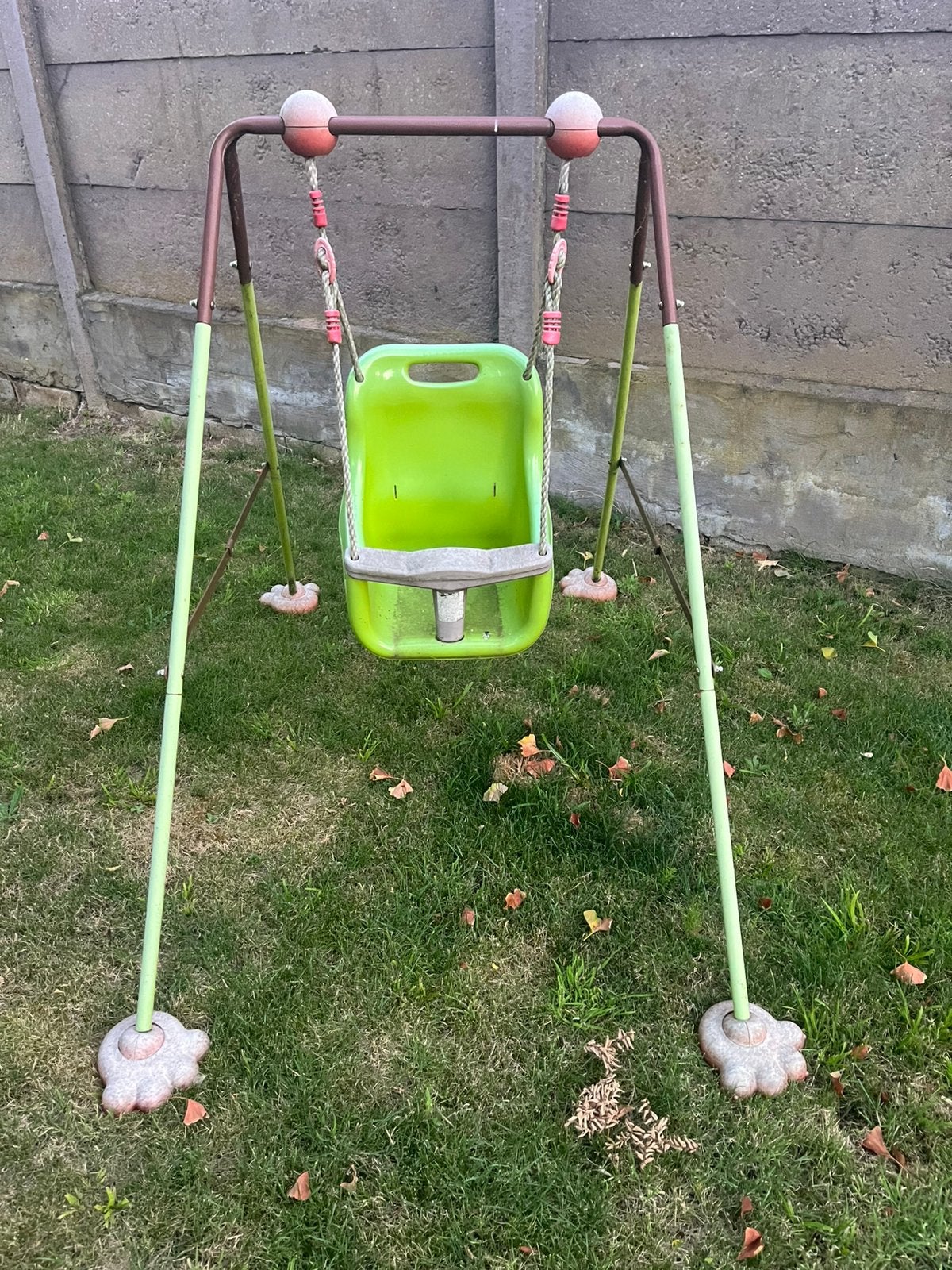 GRATIS Baby, peuter schommel., Ophalen, Gebruikt, Schommel