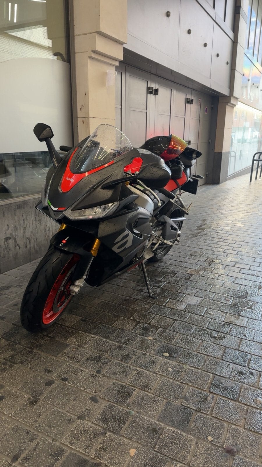 Aprilia RS 660 A2, Motoren, 2 cilinders, Occasion, 660 cc, Minimaal motorrijbewijs A2