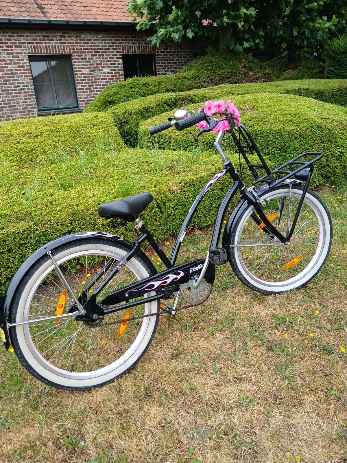 CRUISER ELECTRA €110, Fietsen en Brommers, Ophalen, Cruiser