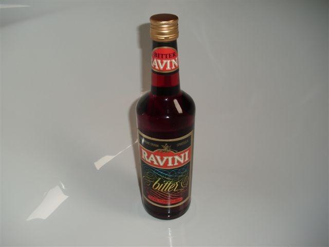 Ravini bitter, Verzamelen, Ophalen, Nieuw, Overige typen