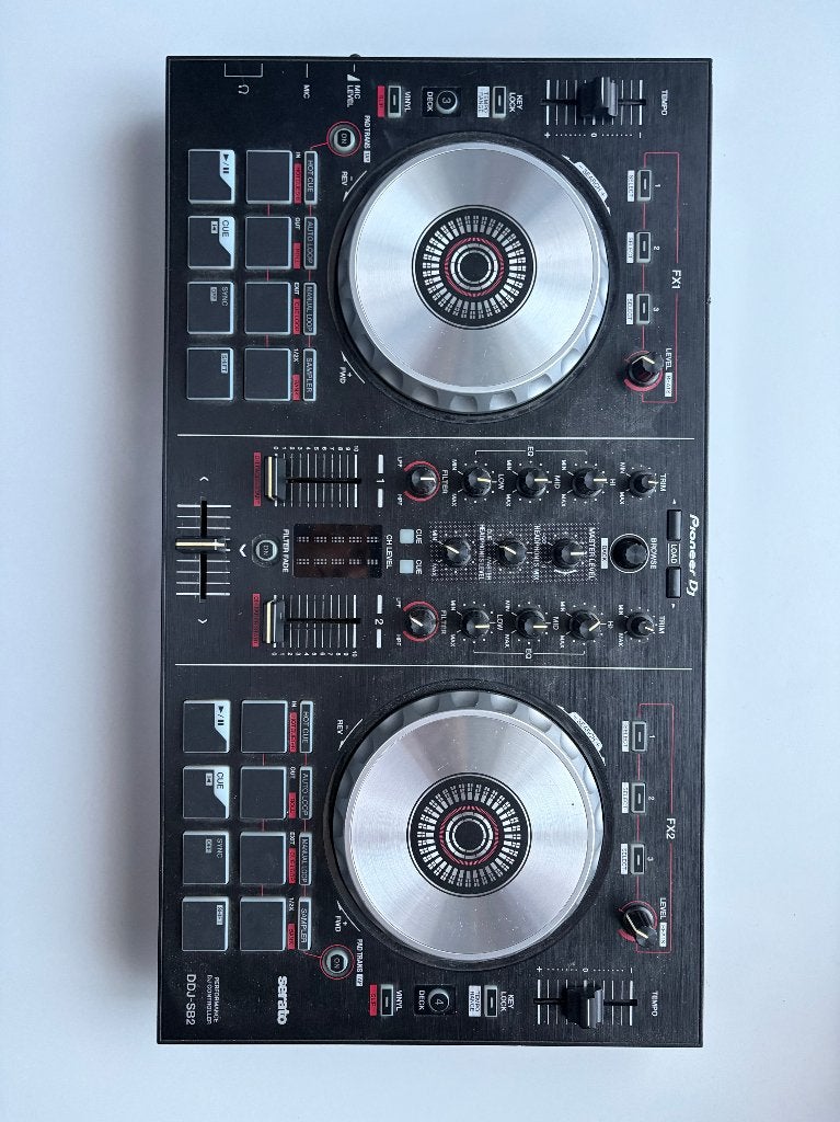 Pioneer DDJ-SB2 (voor onderdelen of herstel), Enlèvement, Utilisé