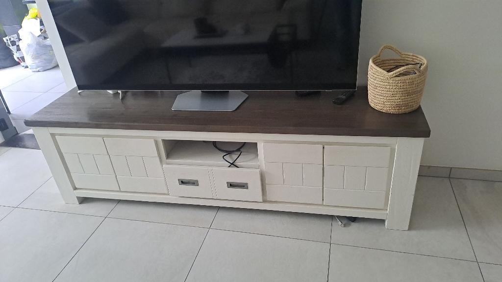 Tv kast zeer goede staat, Ophalen, Zo goed als nieuw
