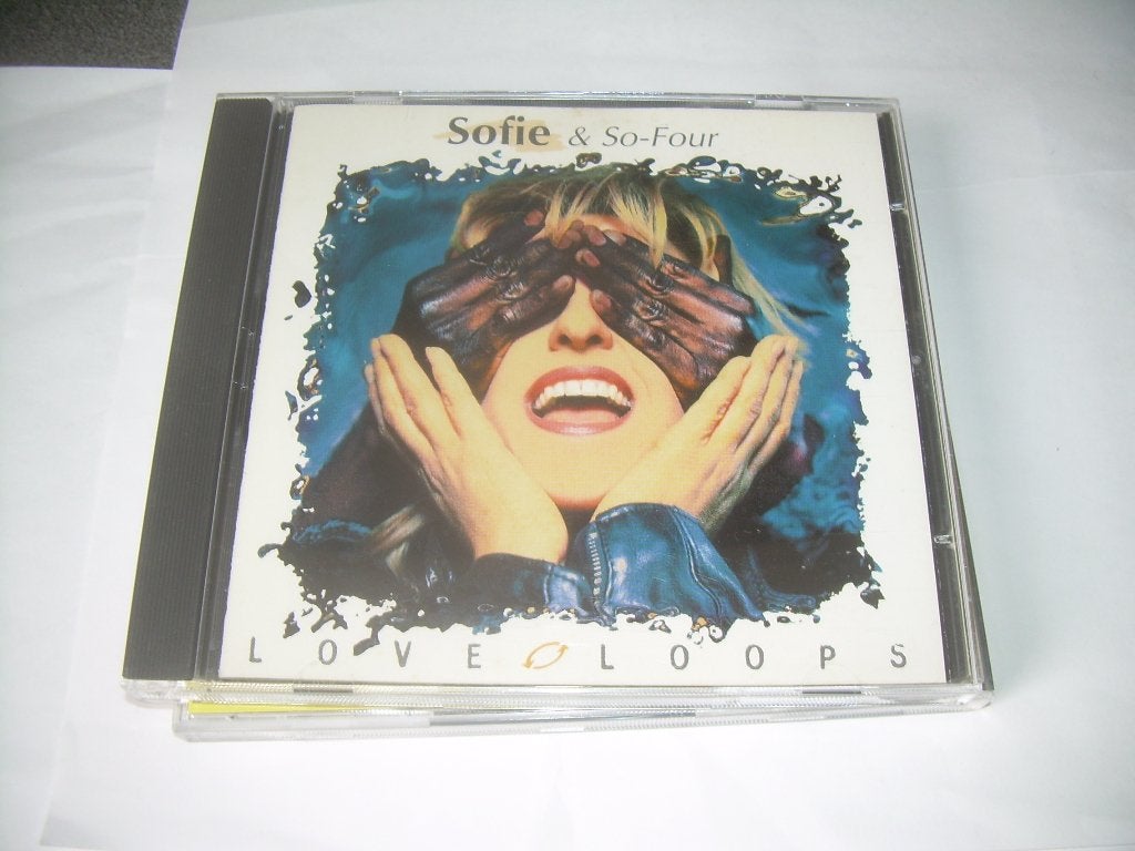 CD - SOFIE - SO FOUR, Ophalen of Verzenden, 1990 - 1999, Zo goed als nieuw