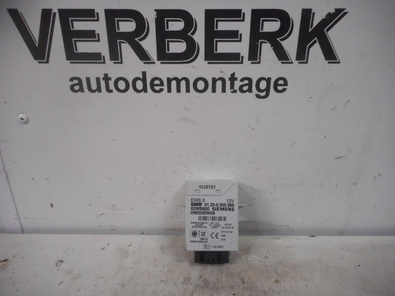 COMPUTER BMW 3 serie Compact (E46 / 5) (bmw61356905669), Gebruikt, BMW