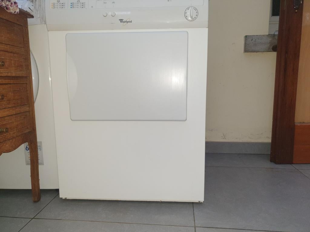 Seche linge a DONNE, Ophalen