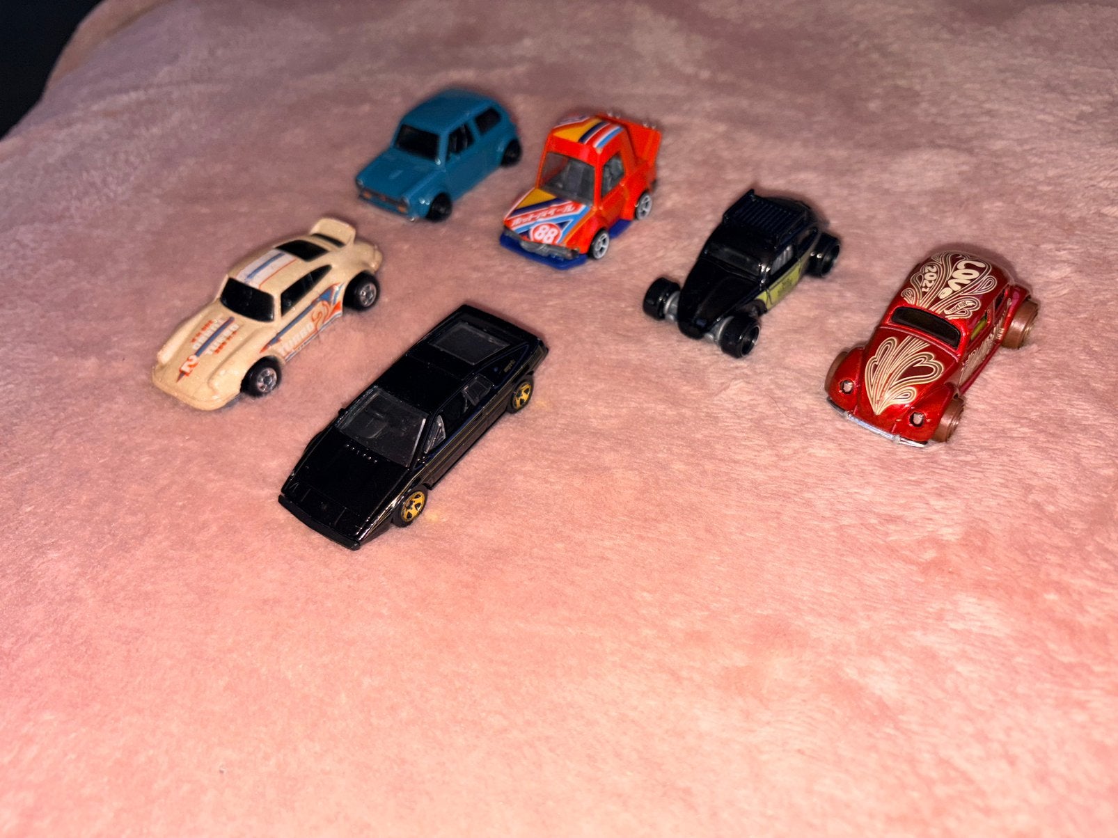 Diecast Hot Wheels auto’s, Enlèvement ou Envoi, Utilisé, Voiture