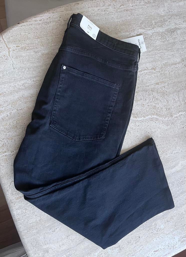 Jeans, Enlèvement ou Envoi, Comme neuf, Noir