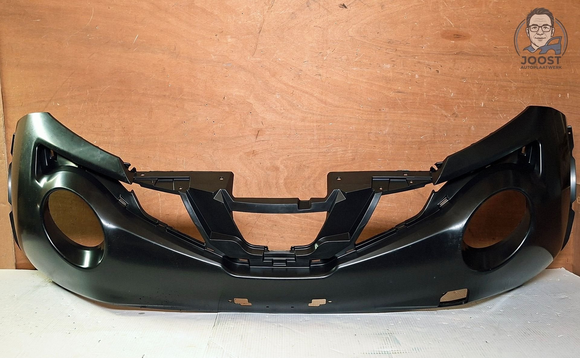 Voorbumper nieuw OEM Nissan Juke F15 FL v.a 2014 62022-BV80H, Neuf, Origine de la pièce connue, -customerservice@nissan-global.com