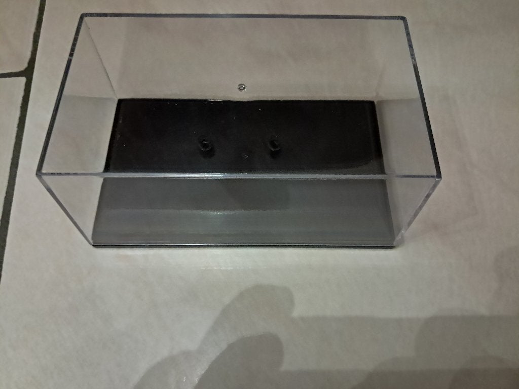 Vitrine pour miniature 1/43, Enlèvement ou Envoi, Neuf, Autres types, Autres marques