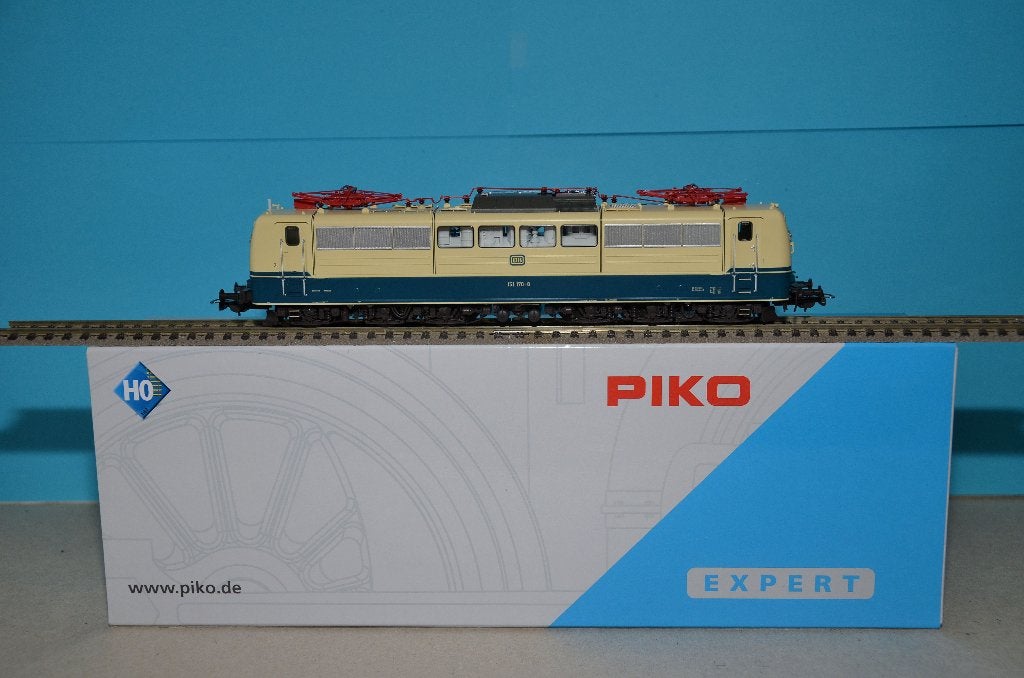 PIKO LOC ELECTR. BR 151 DB DIGITAL REF: 51310, Enlèvement ou Envoi, Courant continu, Locomotive, Piko