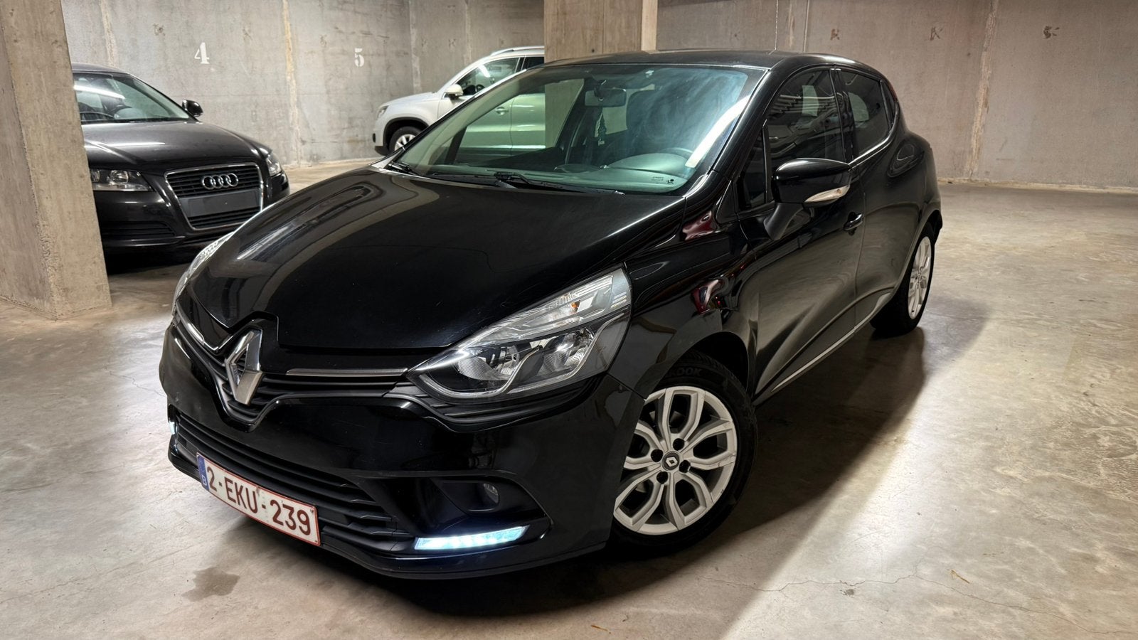 CLIO 4 11/2018 1.5 dCI AUTOMATIQUE EURO6, Auto's, Automaat, Euro 6, Diesel, Particulier