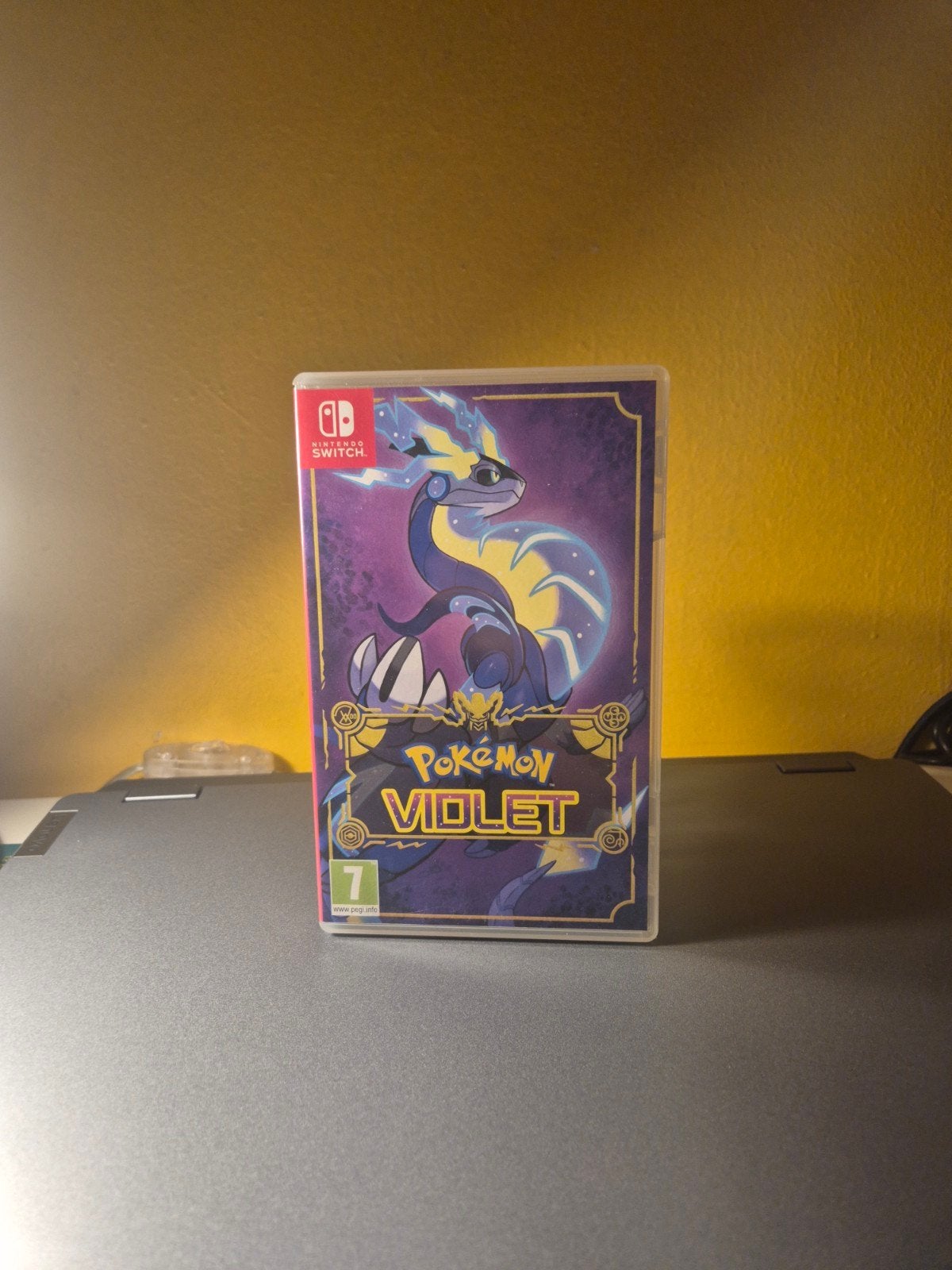 pokemon violet, Games en Spelcomputers, Ophalen of Verzenden