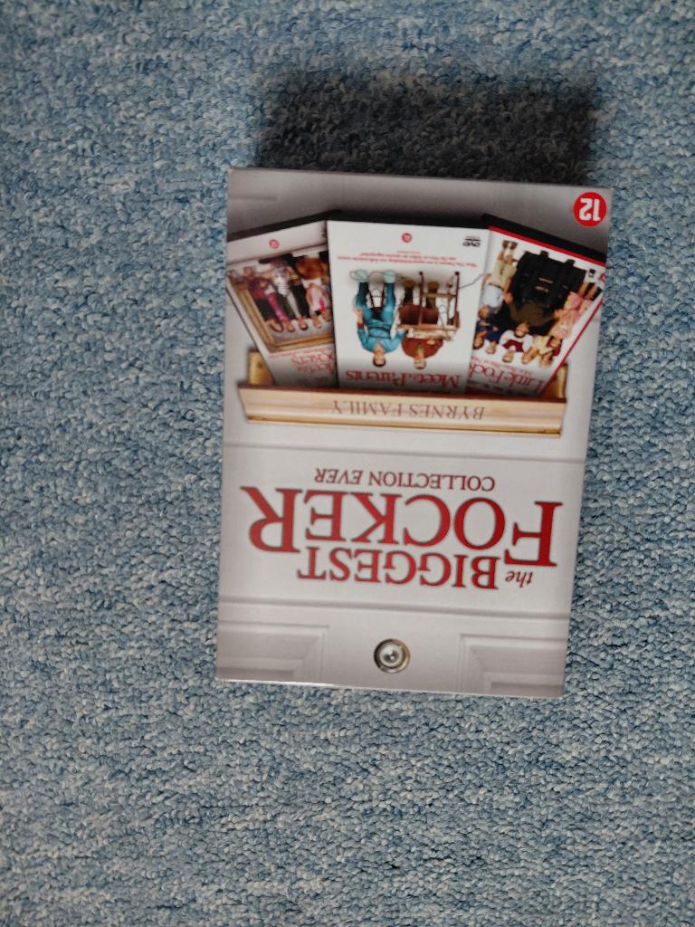 Verschillende series., Cd's en Dvd's, Ophalen, Gebruikt, Alle leeftijden, Boxset
