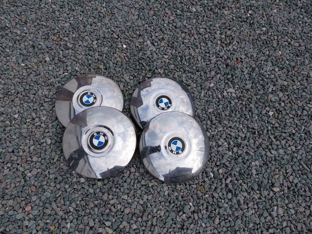 Couvre-jantes BMW pour voitures anciennes, Enlèvement