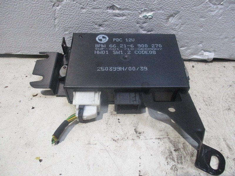 COMPUTER PDC BMW 5 serie Touring (E39) (66.21-6-900-270), Gebruikt, BMW, Petuelring 130
80809  München, DE, Bayerische Motoren Werke AG