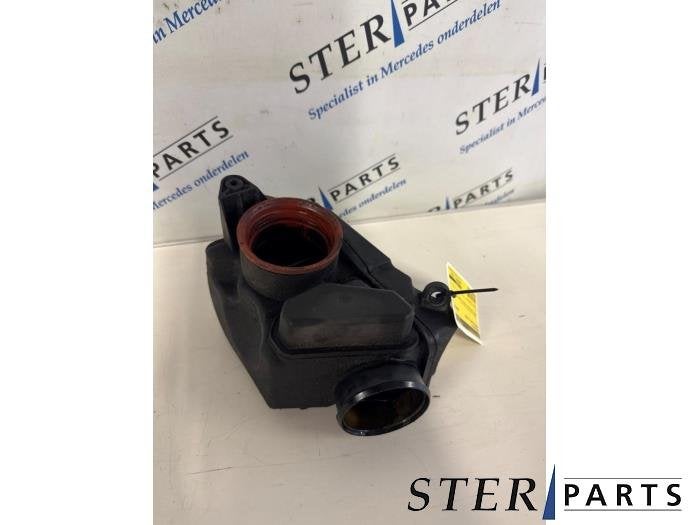 Tube intercooler d'un Mercedes E-Klasse, 3 mois de garantie, Utilisé, -, -