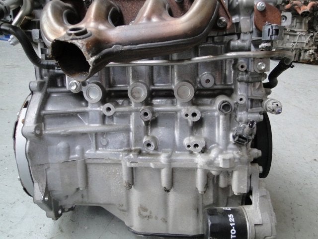 Moteur 2ZRFXE Nu TOYOTA PRIUS, Envoi, Utilisé, Daihatsu