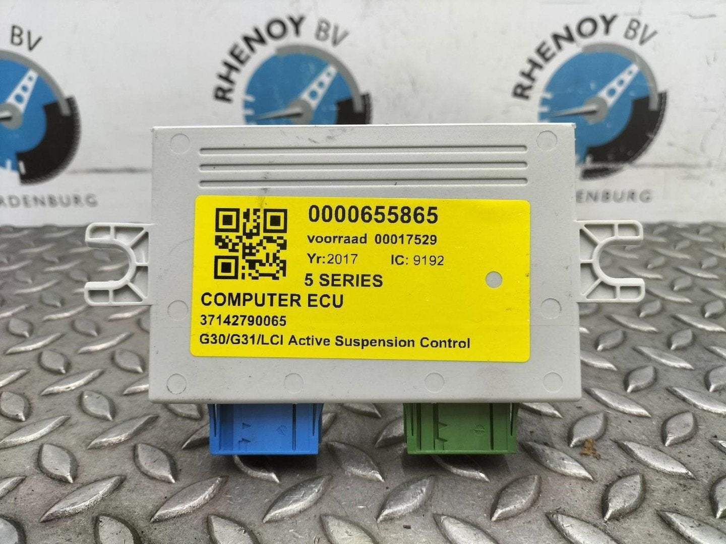 BMW 5 SERIES G31 520d High Exe  COMPUTER ECU 37142790065 201, Enlèvement ou Envoi, Utilisé, ARN reconnu