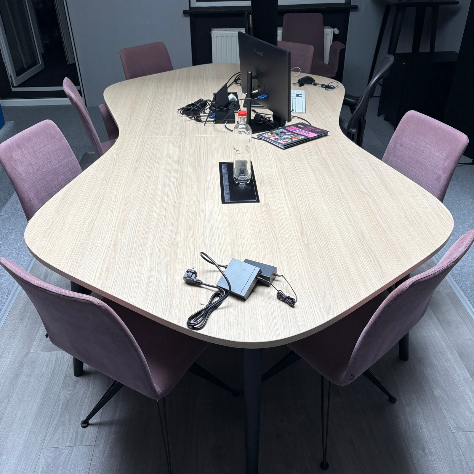 Bureau cacahouète Professionnel, Maison & Meubles, Enlèvement