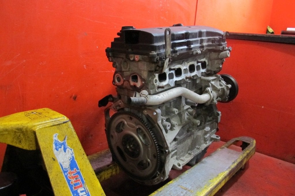 Moteur 4B10 Nu MITSUBISHI LANCER, Envoi, Utilisé, Daihatsu