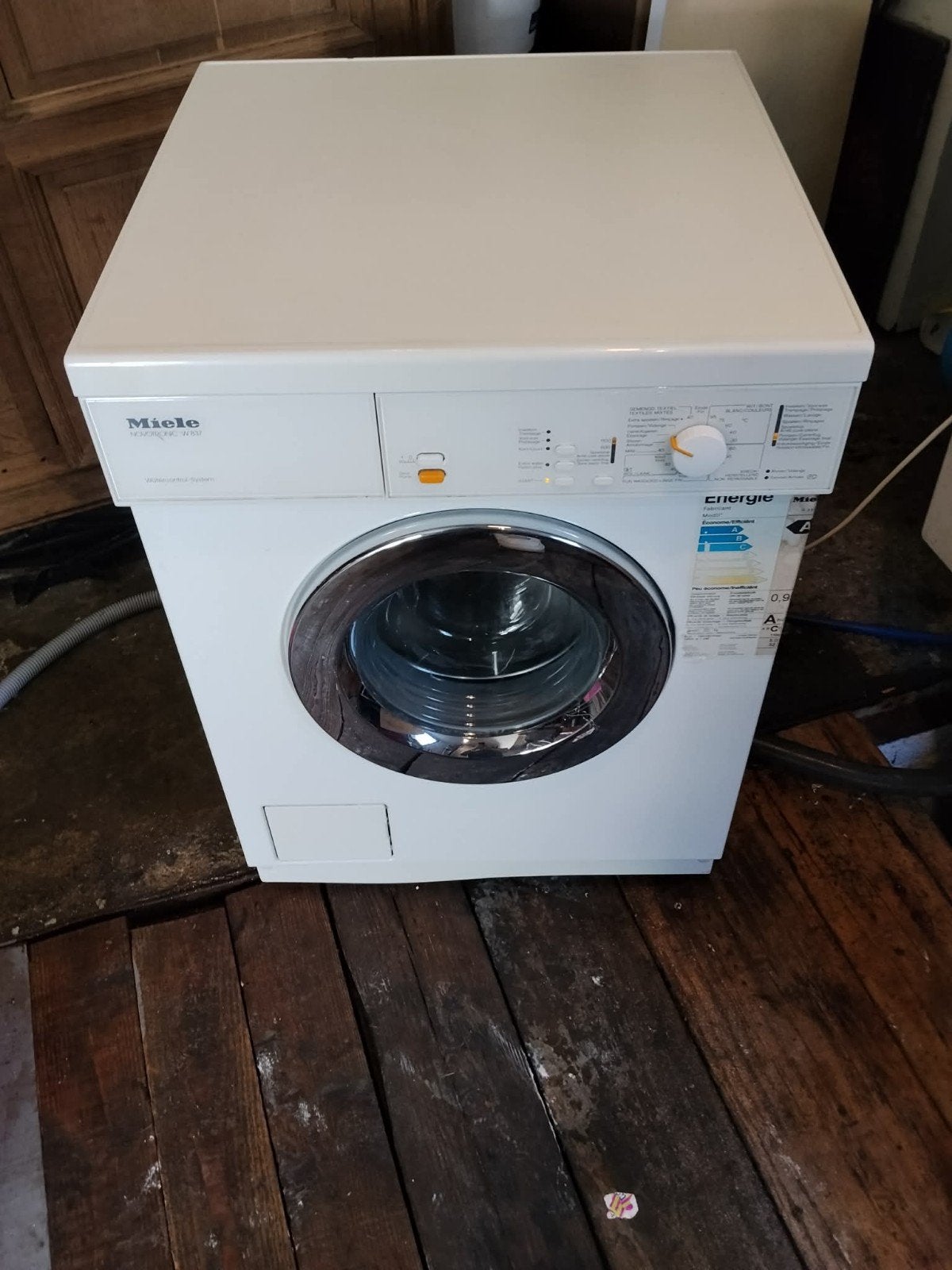 lave linge sèche linge reprise gratuitement, Enlèvement