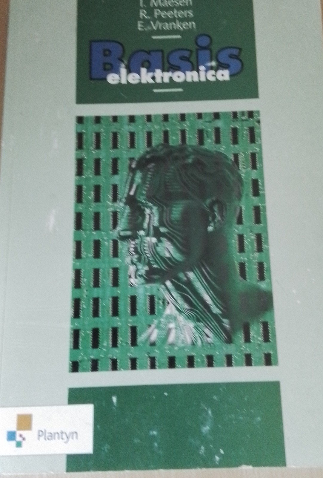 Maesen - Handboek elektronica, Boeken, Ophalen of Verzenden, Maesen