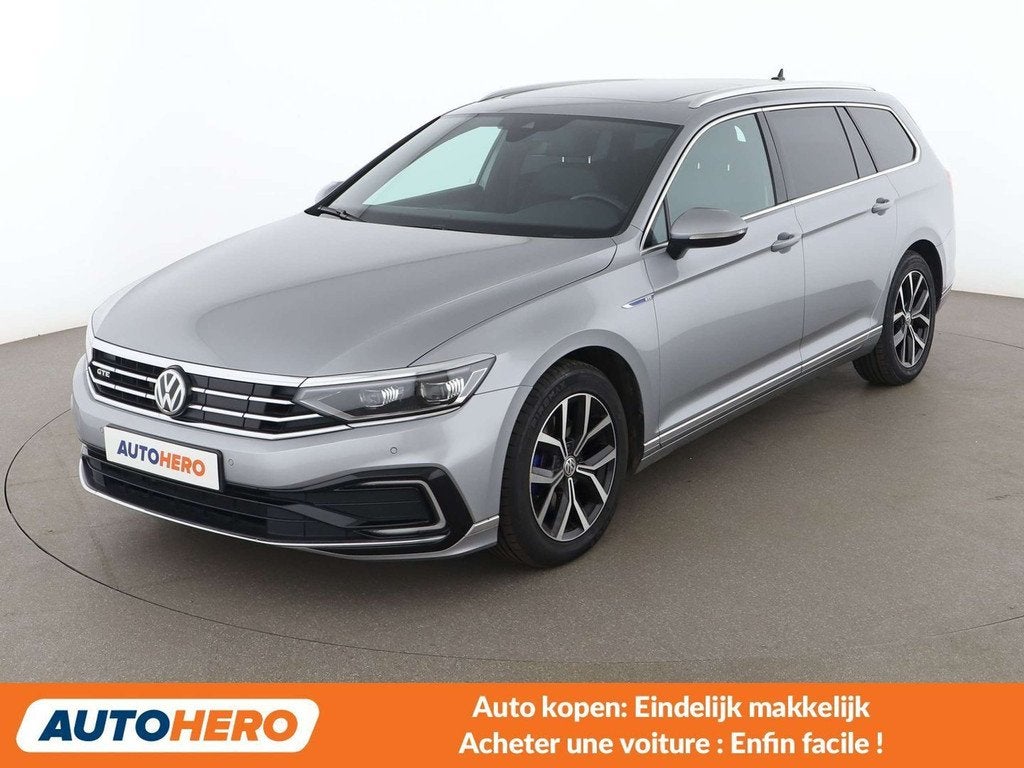 Volkswagen Passat 1.4 GTE (année de construction 2020), 1395 cm³, Achat, Euro 6, 5 portes