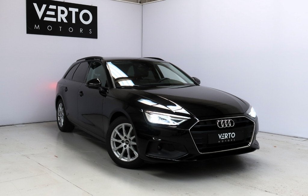 Audi A4 Avant 35 TFSI S-Tronic, Volant multifonction, Achat, Entreprise, Garantie prolongée