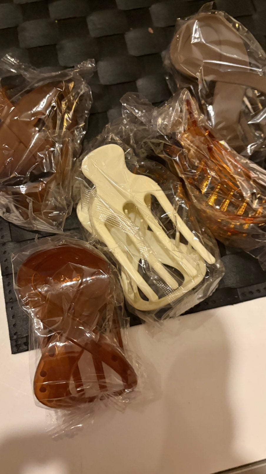 Lot de pince, Handtassen en Accessoires, Overige Accessoires, Ophalen of Verzenden, Zo goed als nieuw
