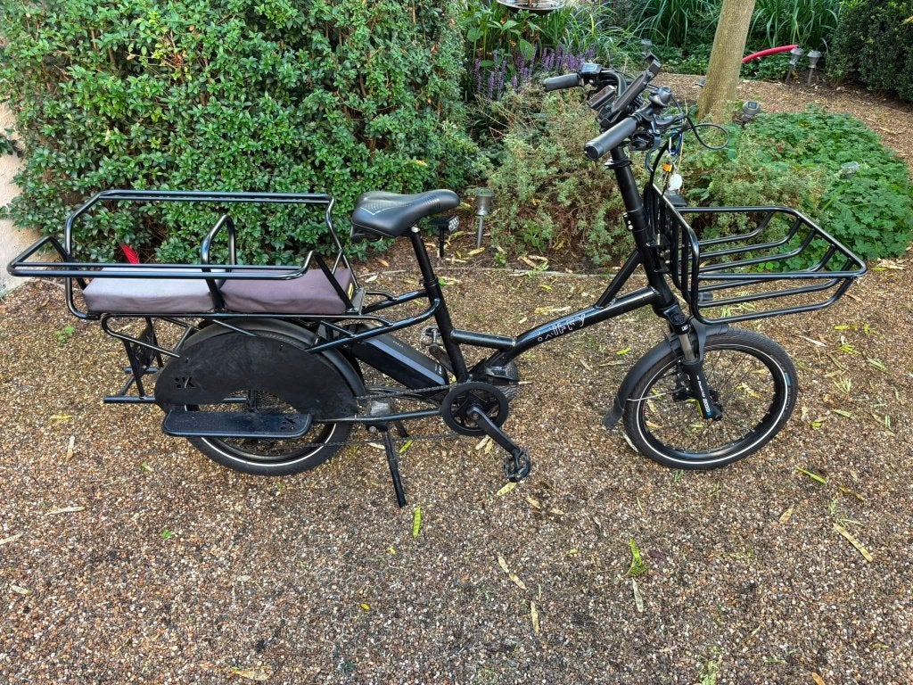 Longtail Kiffy, Ophalen, Gebruikt, Overige merken
