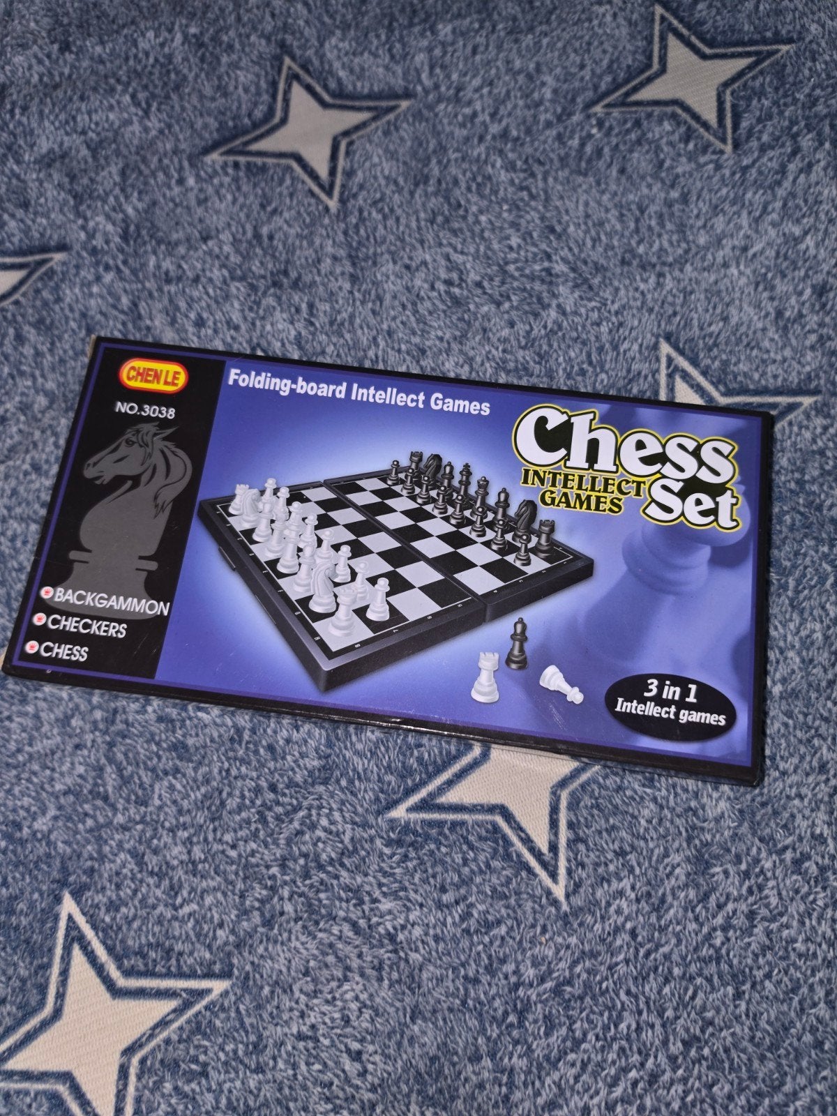 gezelschap spellen, Enlèvement