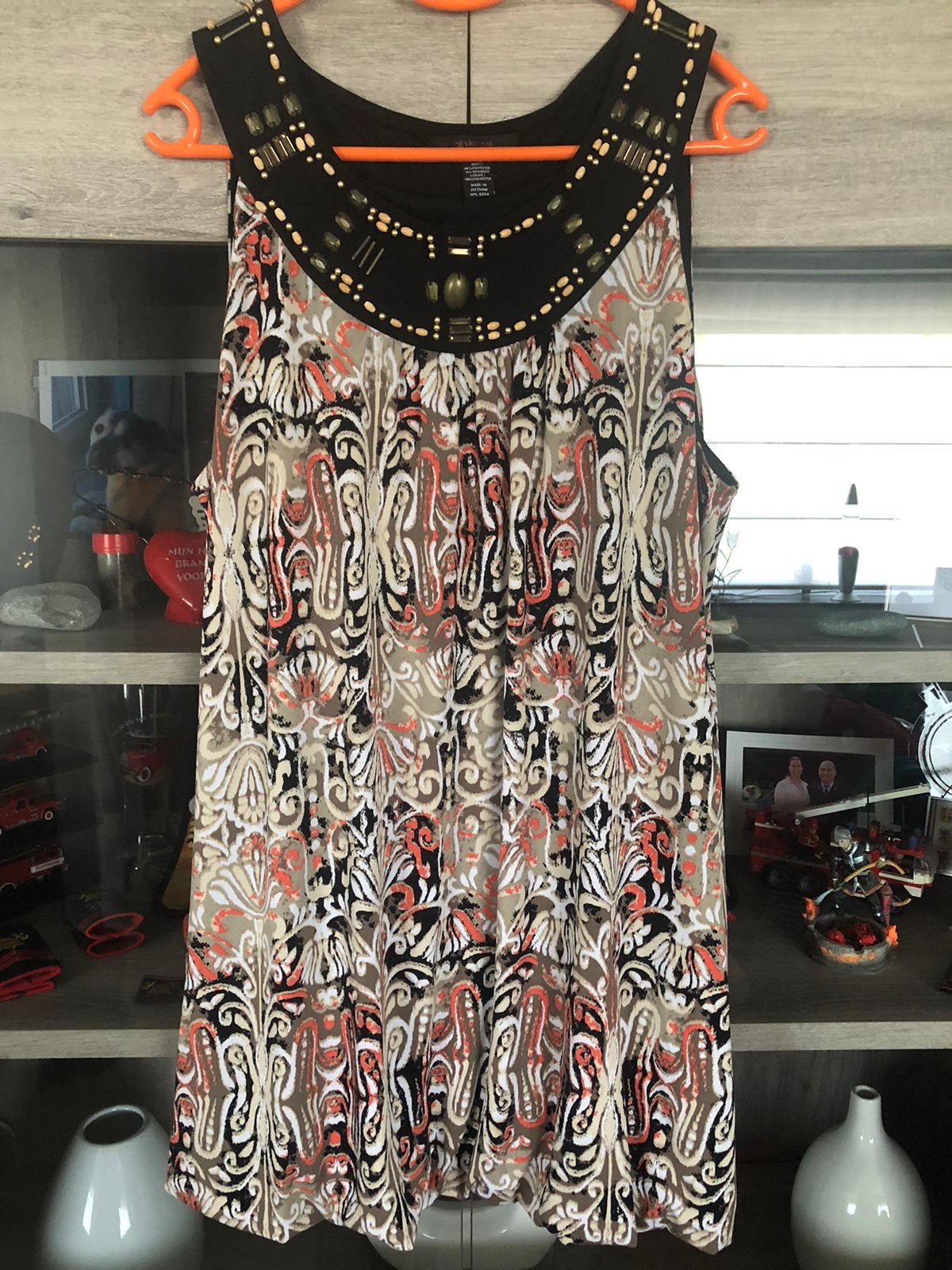 Los kleedje maat XL, Ophalen, Zo goed als nieuw, Maat 46/48 (XL) of groter