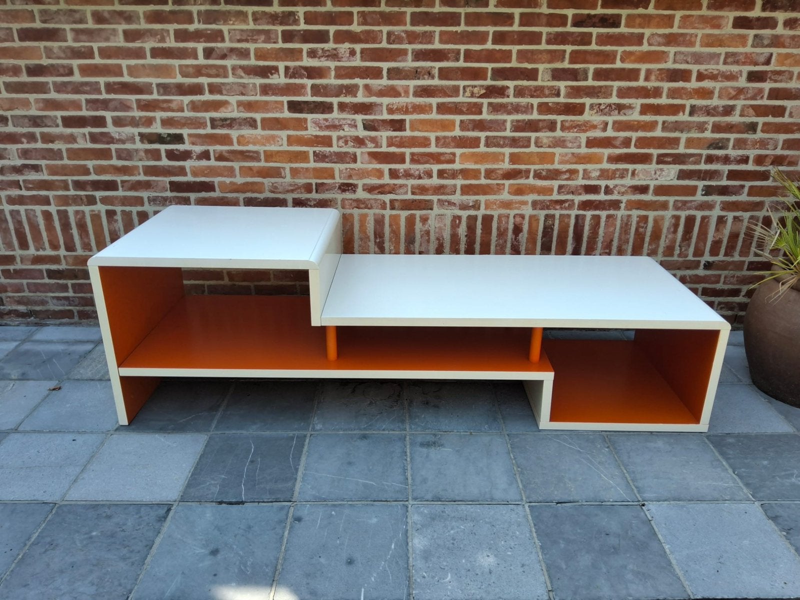 Meuble TV rétro IKEA, Enlèvement