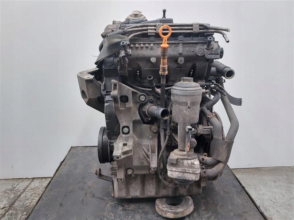 Moteur BAY Nu POLO VW, Verzenden, Gebruikt, Overige automerken