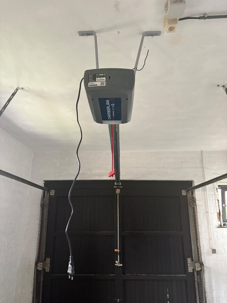 Garagepoort opener, Ophalen, Nieuw, Overige typen