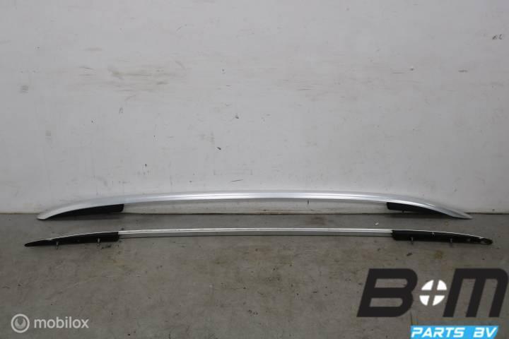 Chromen dakrails VW Tiguan 5N 5N0860043G, Gebruikt