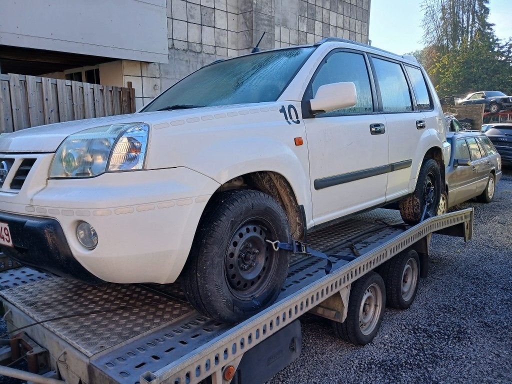 NISSAN X TRAIL, Autos, Entreprise, https://public.car-pass.be/vhr/cba7e25a-9dfe-441a-8292-945daaec9152, Achat