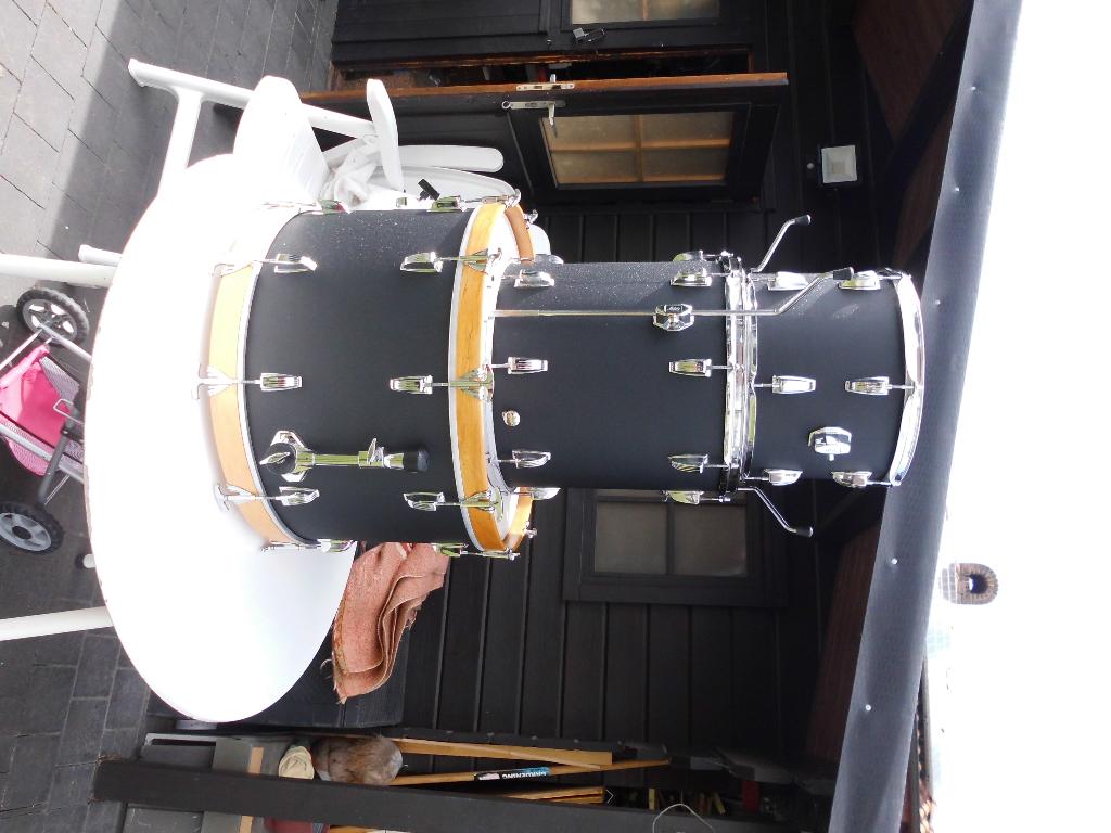 drumstel, Muziek en Instrumenten, Drumstellen en Slagwerk, Gebruikt, Ludwig, Ophalen