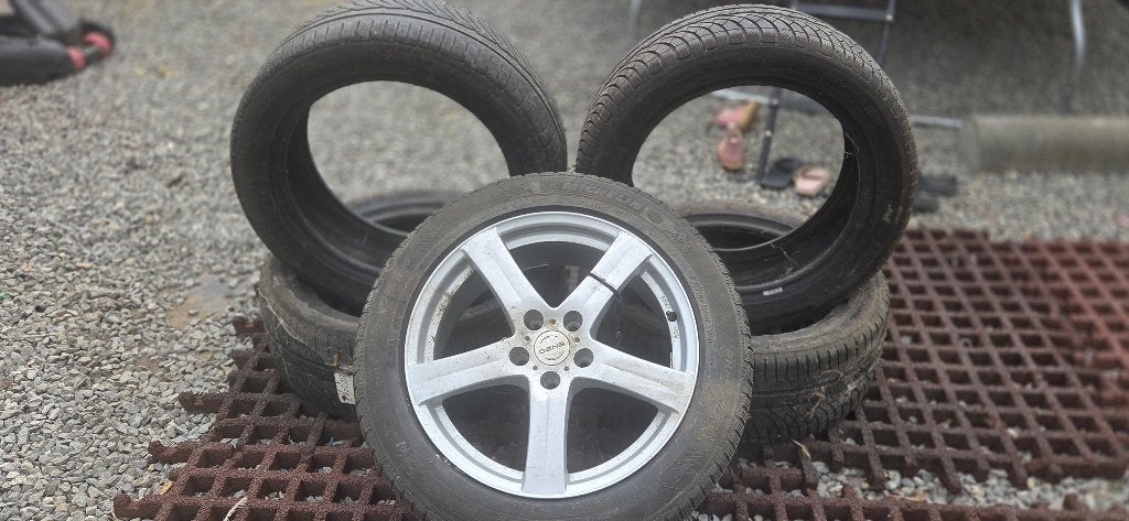 Banden, Auto-onderdelen, Banden en Velgen, Ophalen, Band(en)