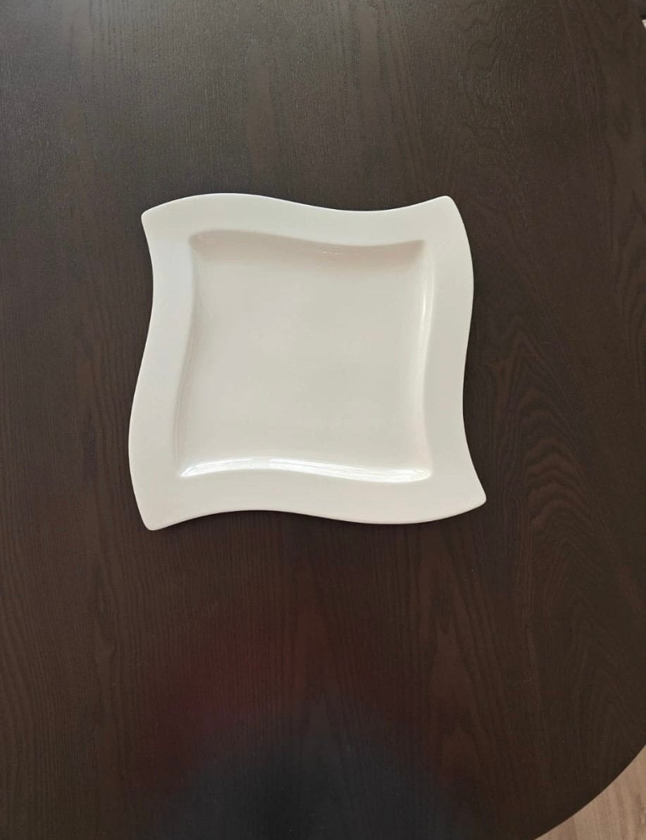 Borden Villeroy & Boch, Huis en Inrichting, Ophalen, Gebruikt, Villeroy & Boch, Bord(en)