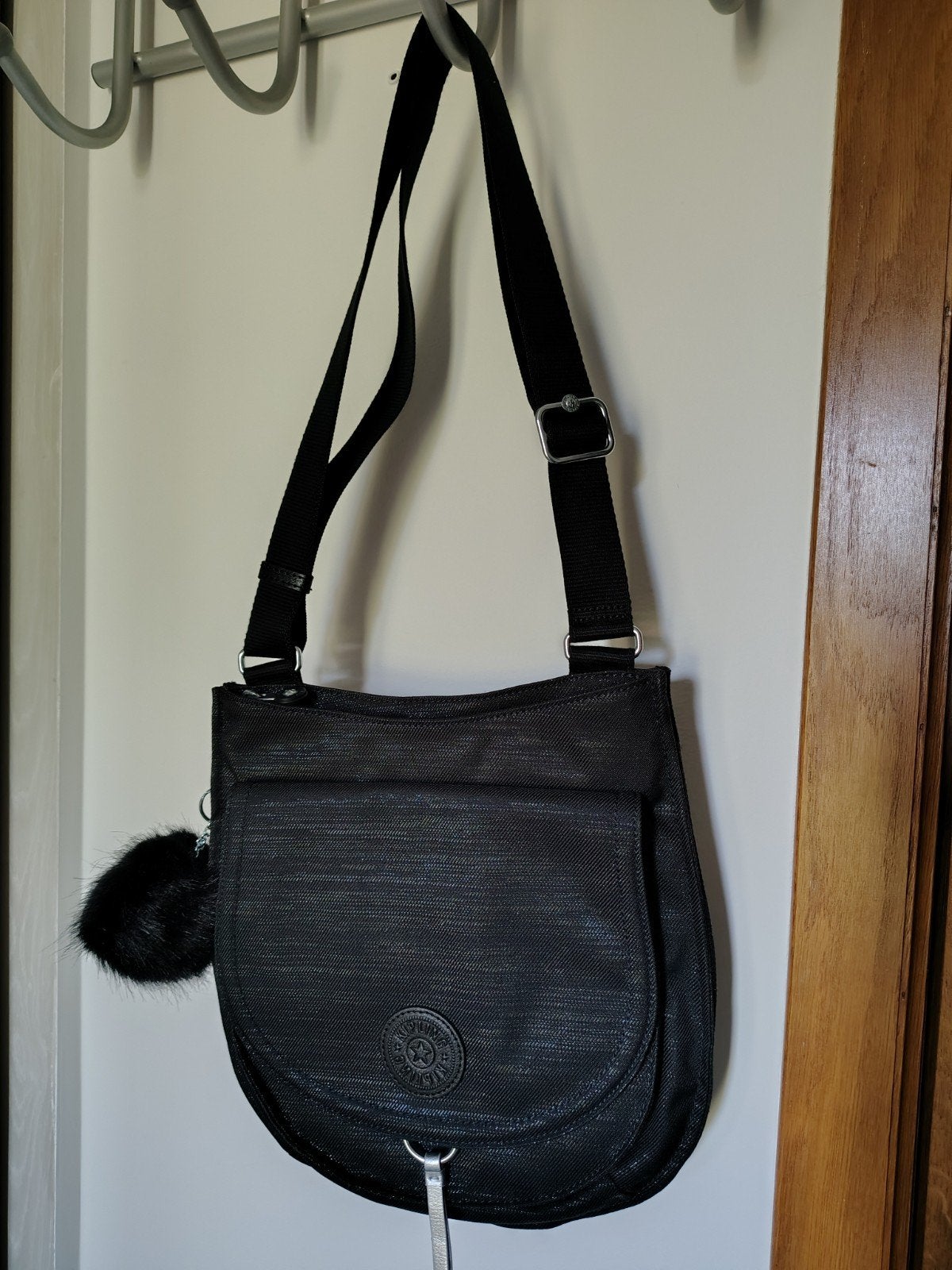 Tas Kipling, Handtassen en Accessoires, Tassen | Schoudertassen, Ophalen, Zwart, Kipling