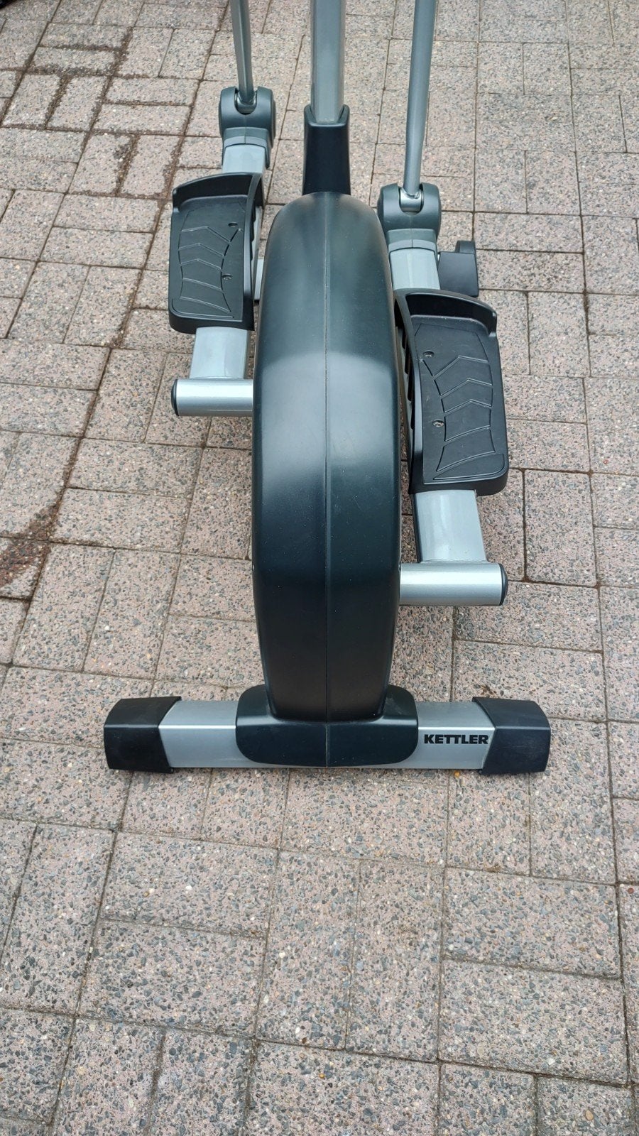 te koop fitnessapparatuur, Sport en Fitness, Ophalen, Zo goed als nieuw, Armen, Stepbank