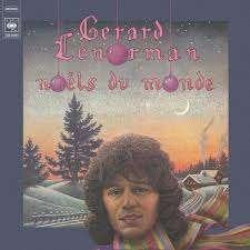 LP/ GERARD LENORMAN > NOELS DU MONDE, Enlèvement ou Envoi, Pop, Comme neuf, Pochette gatefold