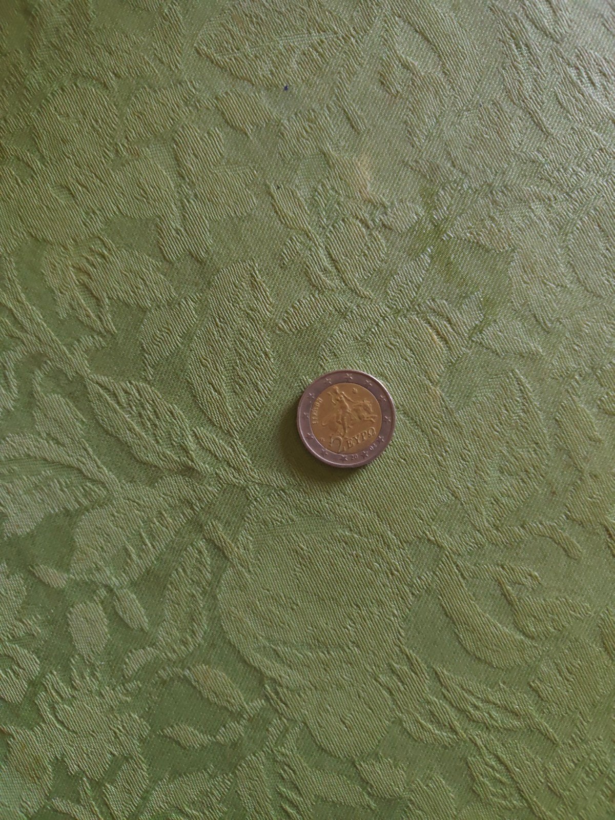 Pièce de monnaie de 2 euro très rare et très recherchée, Timbres & Monnaies