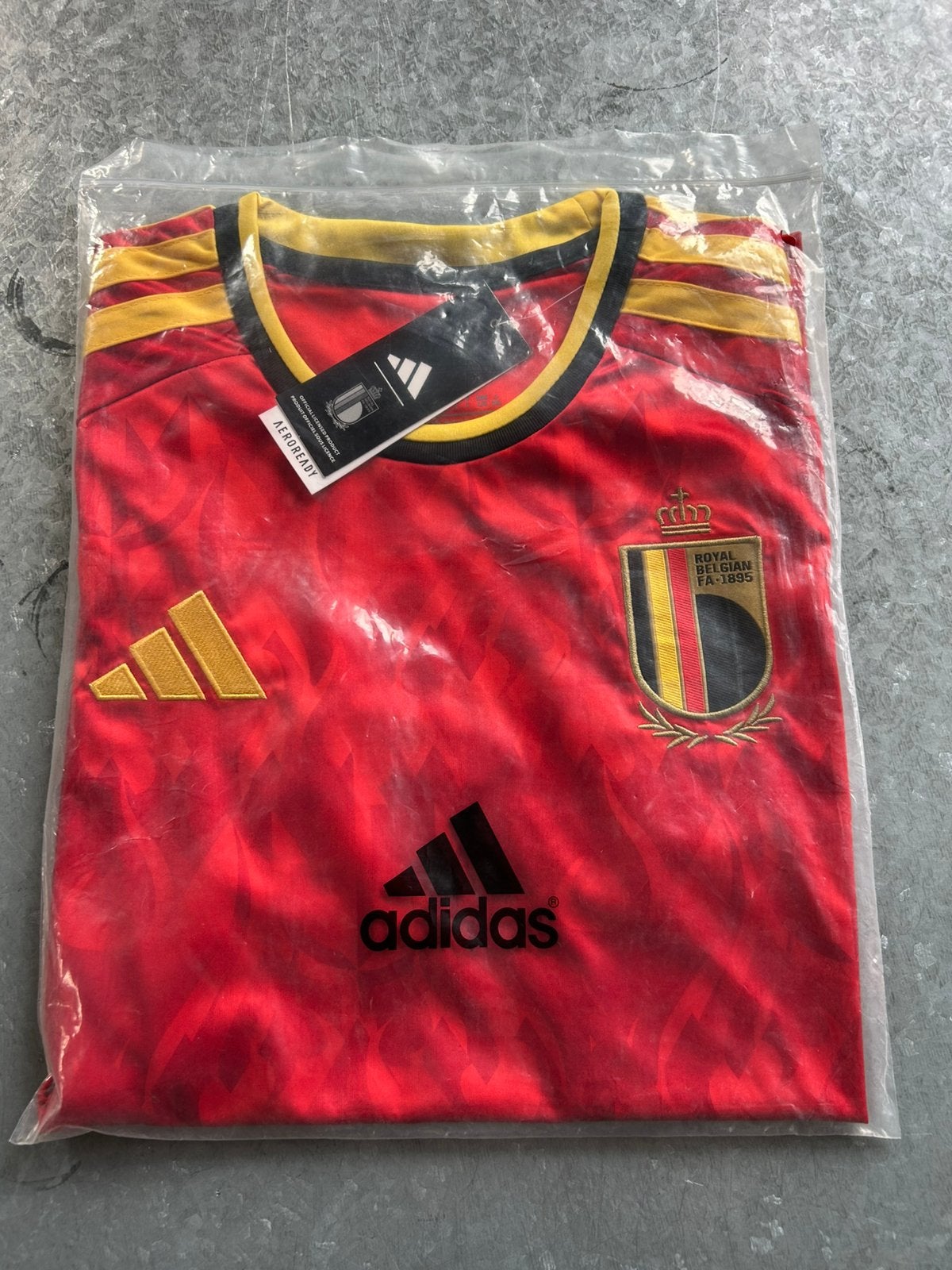 Maillot de football des Red Devils à vendre, Taille L, Enlèvement ou Envoi, Neuf, Maillot