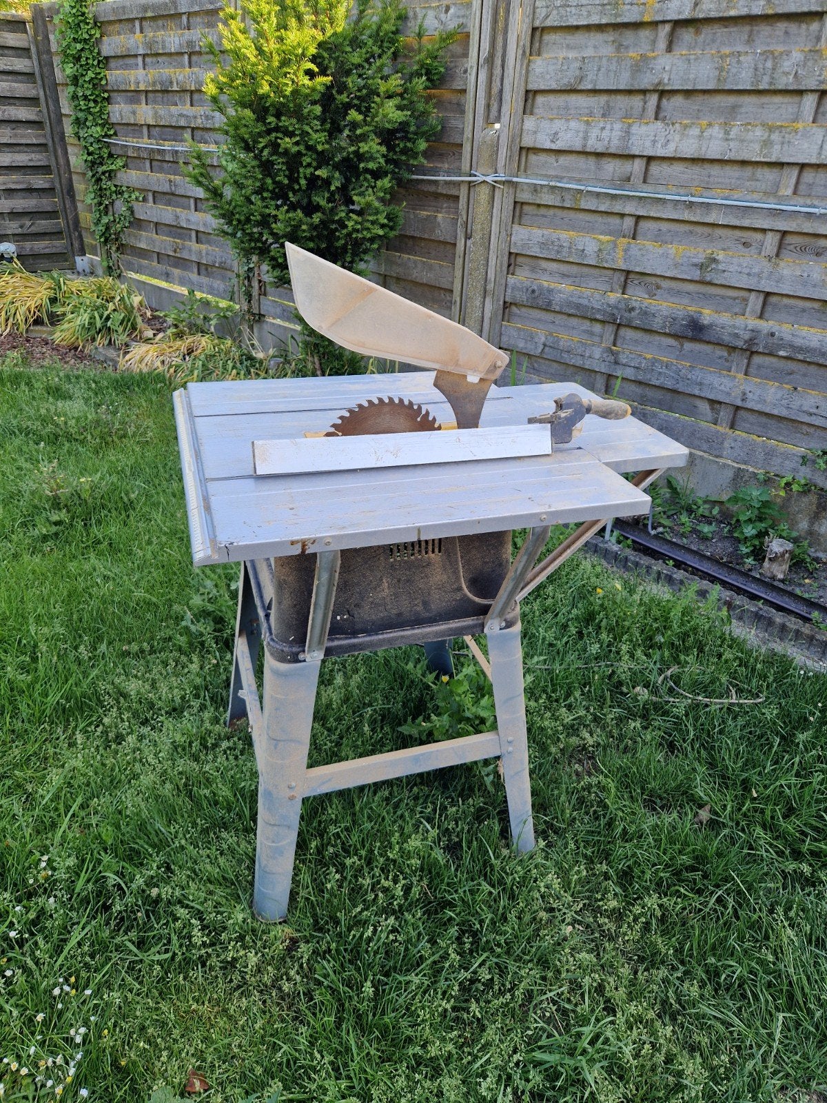 Tafel zaag, Doe-het-zelf en Bouw, Ophalen