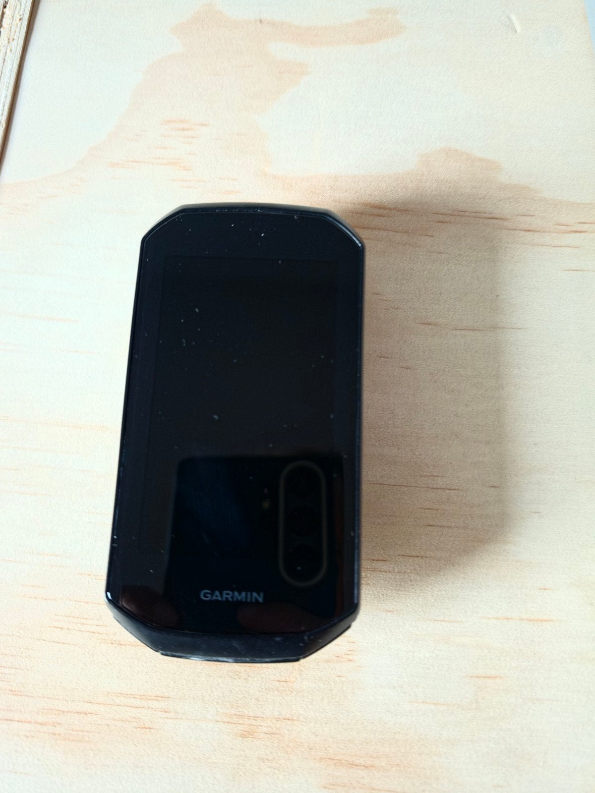 Garmin Edge 1050 goede staat!, Telecommunicatie, Mobiele telefoons | Telefoon-opladers, Ophalen of Verzenden