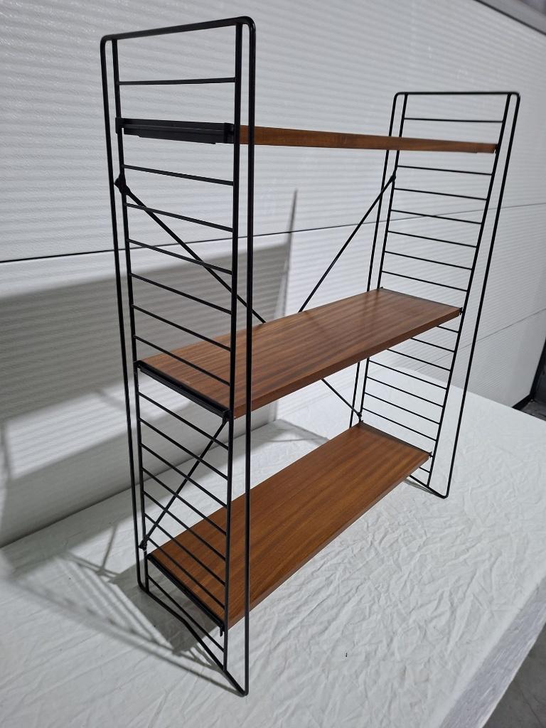 Étagère à tomates sur pied, teck, Adriaan Dekker 60's (No.1), Maison & Meubles, Accessoires pour la Maison | Étagères murales & Rayons de bibliothèque